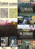 přebal knihy Šumava / Plzeňsko – příroda, historie, život