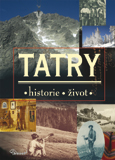 přebal knihy Tatry – historie, život