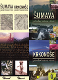 přebal knihy Šumava / Krkonoše – příroda, historie, život