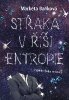 přebal knihy Straka v říši entropie
