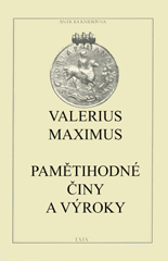 Pamětihodné činy a výroky přebal knihy Pamětihodné činy a výroky