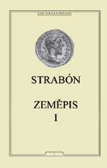 Zěměpis I přebal knihy Zěměpis I