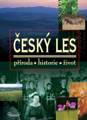 přebal knihy Český les – příroda, historie, život