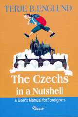 přebal knihy The Czechs in a Nutshell
