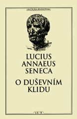 přebal knihy O duševním klidu