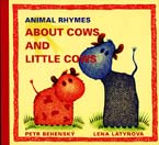 přebal knihy Animal Rhymes: About Cows and Little Cows
