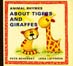 přebal knihy Animal Rhymes: About Tigers and Giraffes