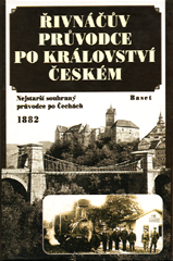 přebal knihy Řivnáčův průvodce po království českém