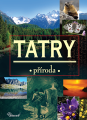 přebal knihy Tatry – příroda