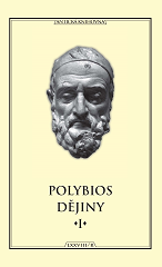 přebal knihy Dějiny I (Polybios)