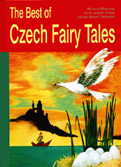 přebal knihy The Best of Czech Fairy Tales