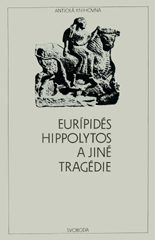 přebal knihy Hippolytos a jiné tragédie