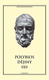 přebal knihy Dějiny III (Polybios)