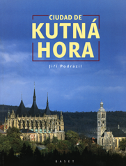 přebal knihy Ciudad de Kutná Hora