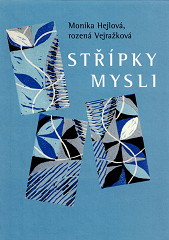 přebal knihy Střípky mysli